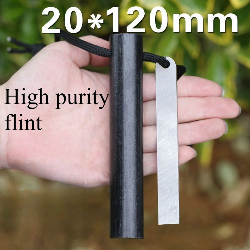 مجموعة أدوات تشغيل الحريق في ح - مراجعة Ferro Rod Striker وسعره