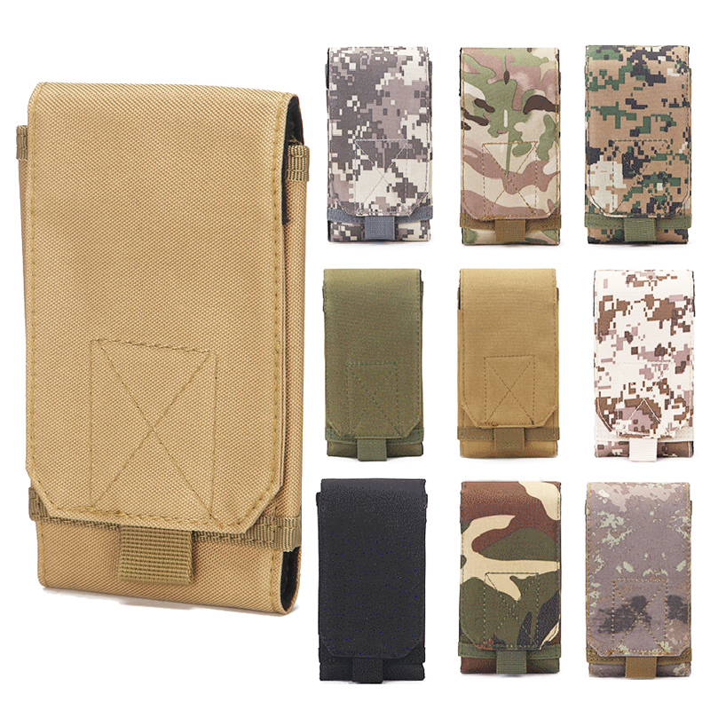 6 بوصة التكتيكية كامو الهاتف ا - مراجعة Edc Carry Pocket وسعره