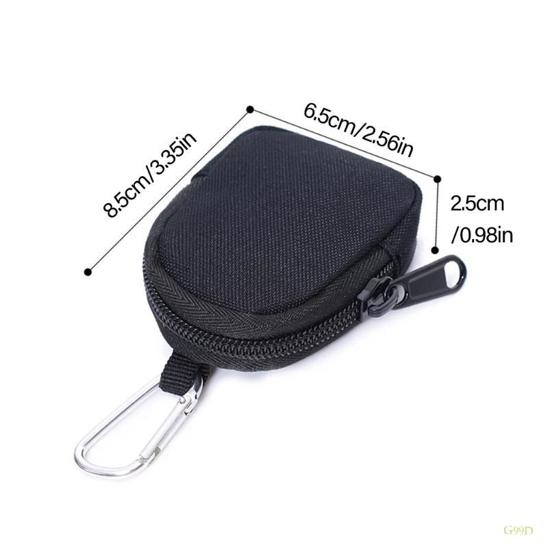 حقيبة مفاتيح محمولة للاستخدام  - مراجعة Edc Carry Pocket وسعره