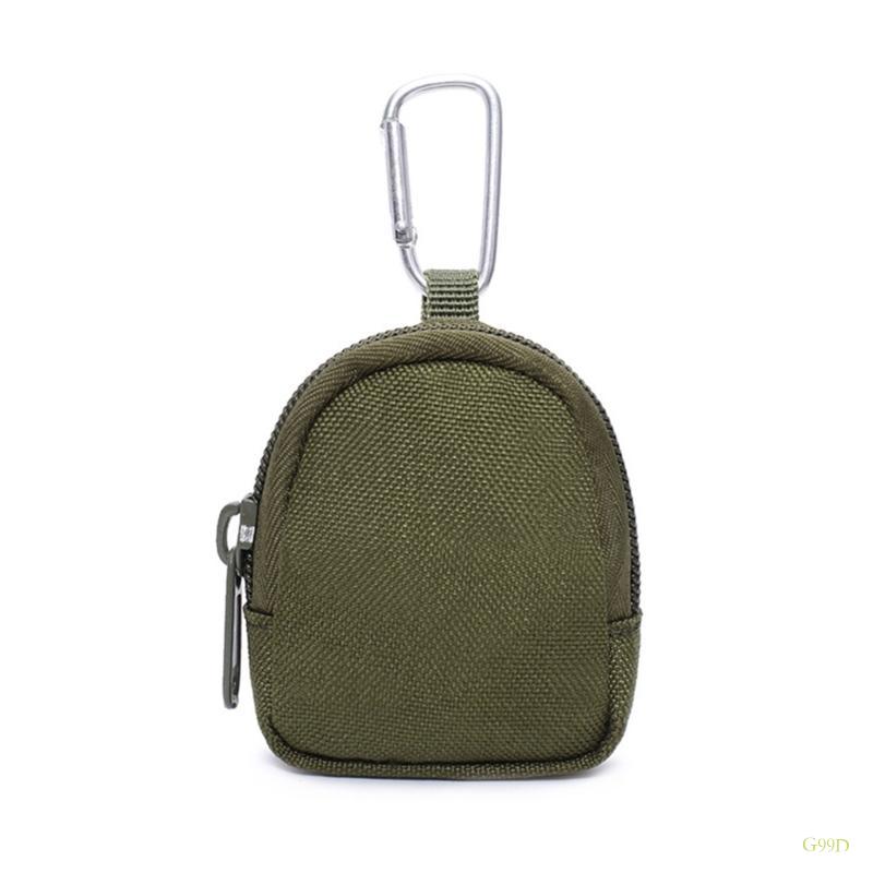 حقيبة مفاتيح محمولة للاستخدام  - مراجعة Edc Carry Pocket وسعره