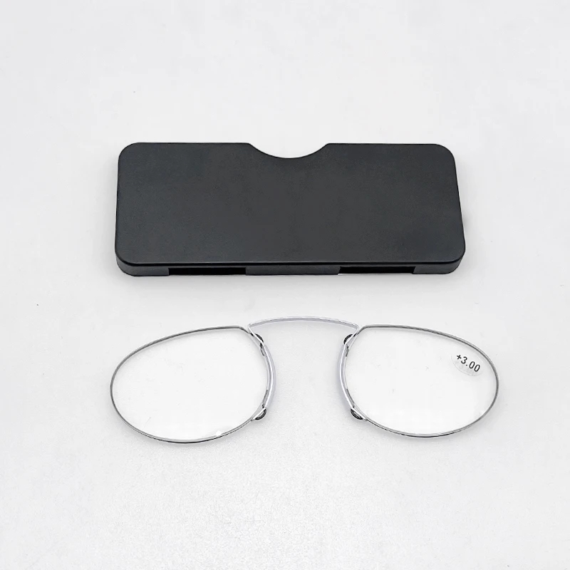 2024 التيتانيوم نظارات للقراءة - مراجعة Wallet Slim Titanium وسعره