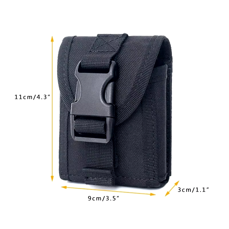 حقيبة خصر خارجية متعددة الاستخ - مراجعة Edc Concealed Carry Belt وسعره