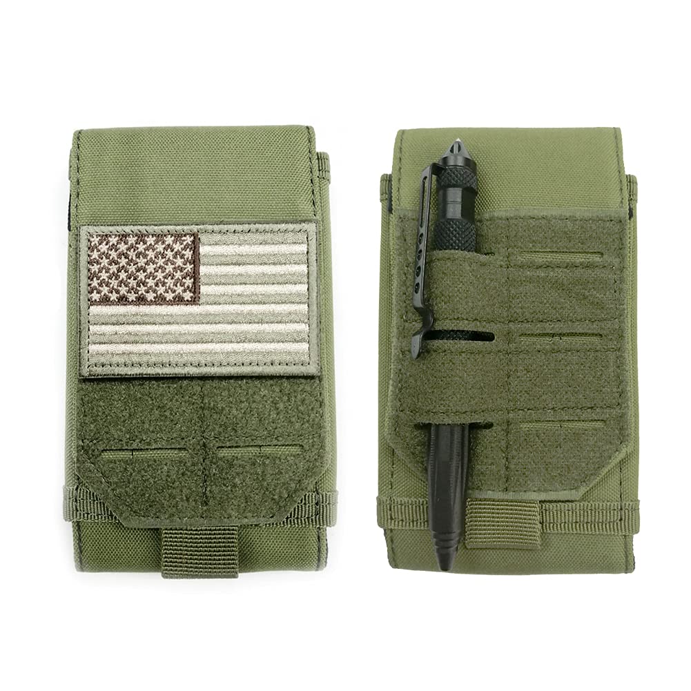 التكتيكية EDC حقيبة مول حزام ا - مراجعة Edc Carry Pocket وسعره