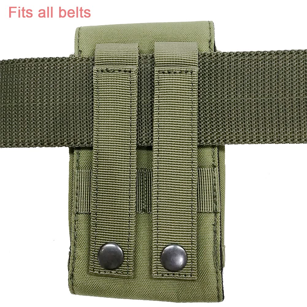 التكتيكية EDC حقيبة مول حزام ا - مراجعة Edc Carry Pocket وسعره