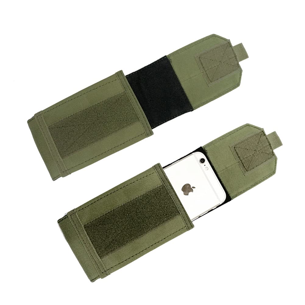 التكتيكية EDC حقيبة مول حزام ا - مراجعة Edc Carry Pocket وسعره
