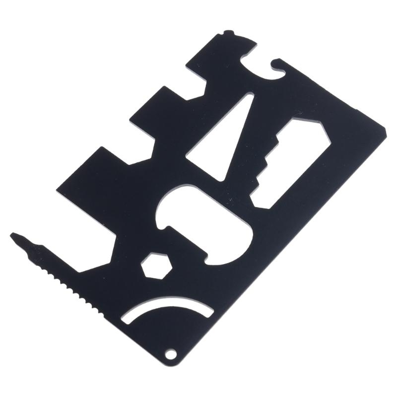 15 في 1 محفظة متعددة الأدوات م - مراجعة Multitool Credit Card وسعره