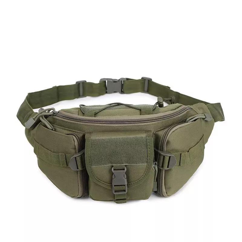 حزمة مراوح تكتيكية للرجال مخفي - مراجعة Edc Carry Bag For Men وسعره
