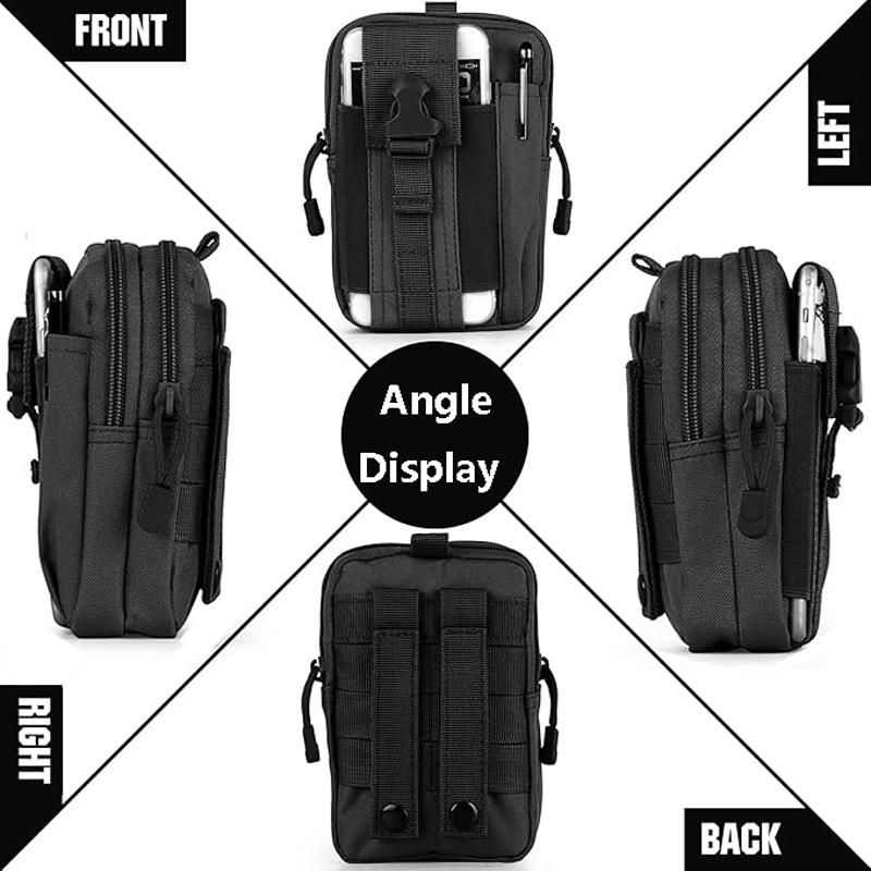العالمي EDC التكتيكية مول الحق - مراجعة Edc Carry Pocket وسعره