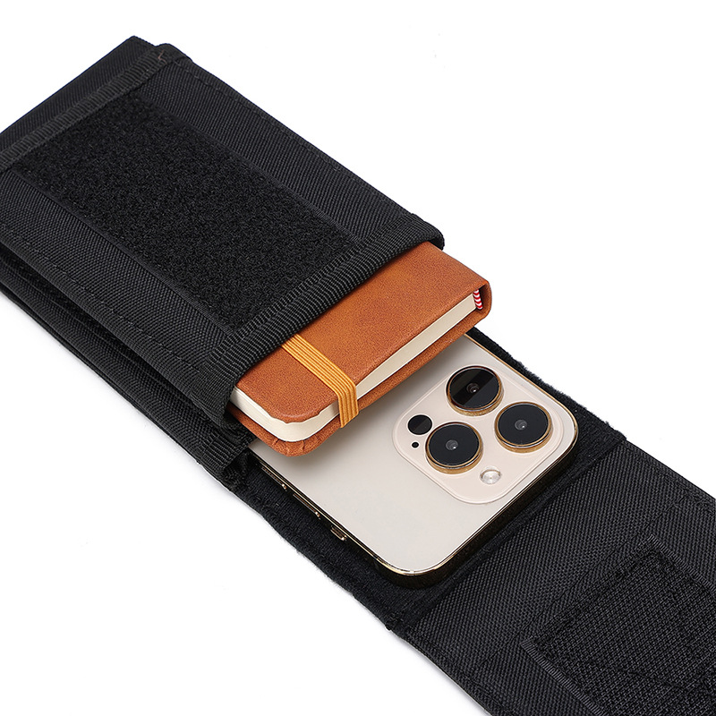 حقيبة هاتف خلوي تكتيكية مزدوجة - مراجعة Edc Concealed Carry Belt وسعره