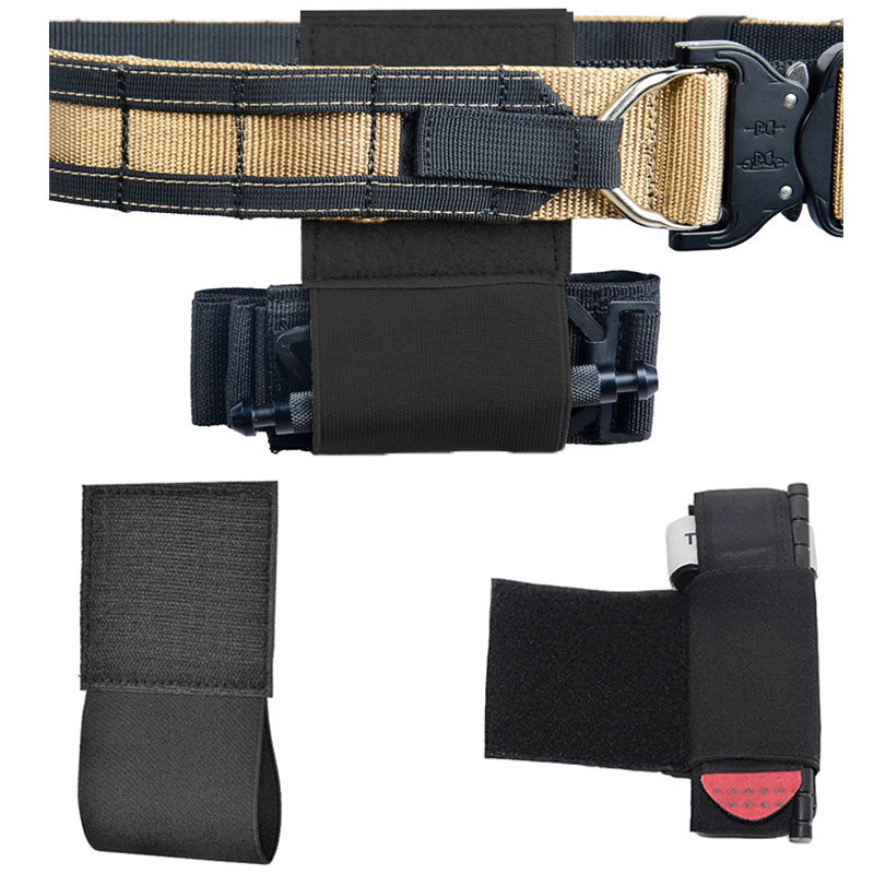 التكتيكية مطاطا عاصبة حامل ، E - مراجعة Edc Carry Bag For Men وسعره