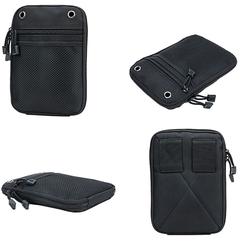 مولي في الهواء الطلق التكتيكية - مراجعة Edc Concealed Carry Belt وسعره
