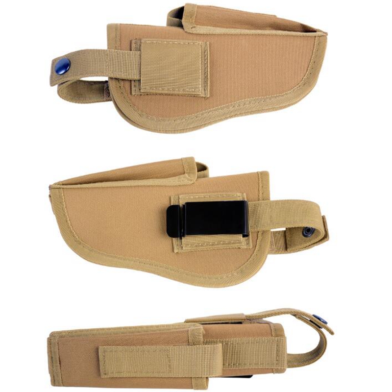 حافظة مسدس تكتيكية للخصر من نو - مراجعة Edc Concealed Carry Belt وسعره