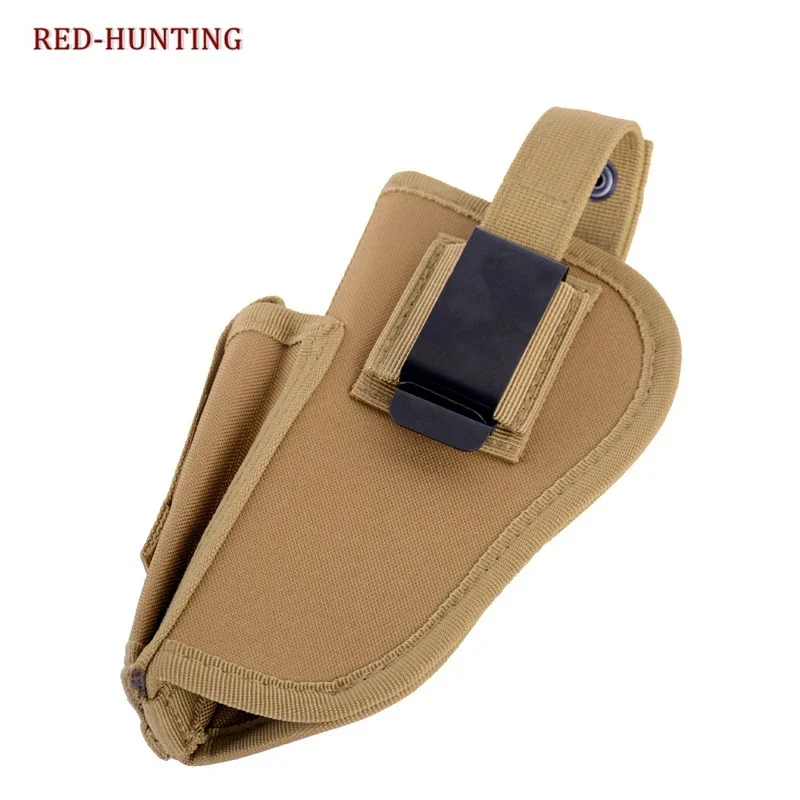 حافظة مسدس تكتيكية للخصر من نو - مراجعة Edc Concealed Carry Belt وسعره