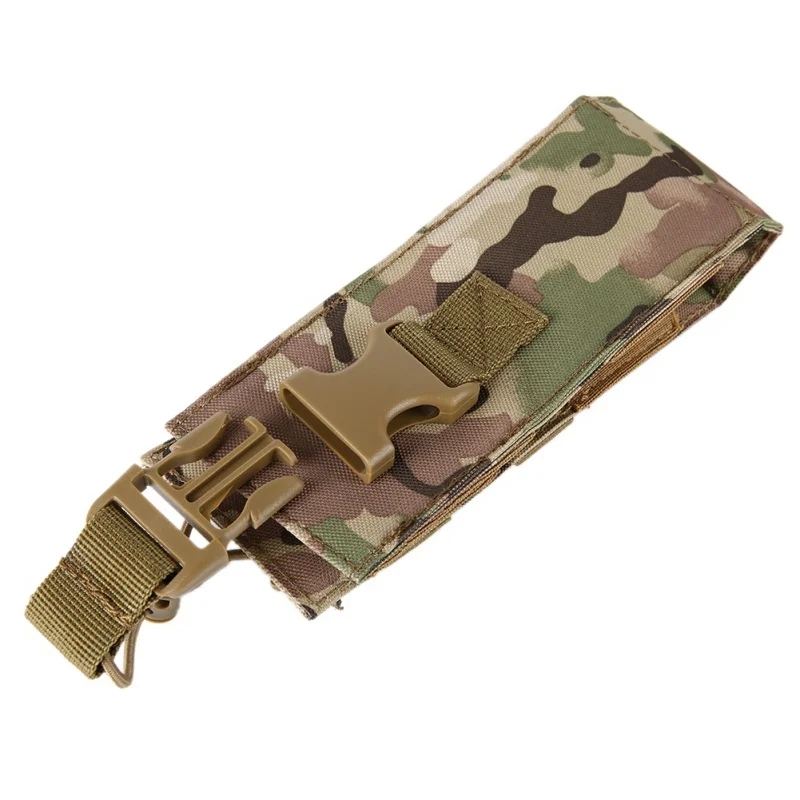 رخوة زجاجة ماء الحافظة الحقيبة - مراجعة Edc Carry Pocket وسعره