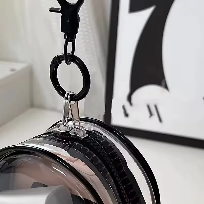 منظم كابلات الشحن للسماعات وال - مراجعة Cable Winder Keychain وسعره