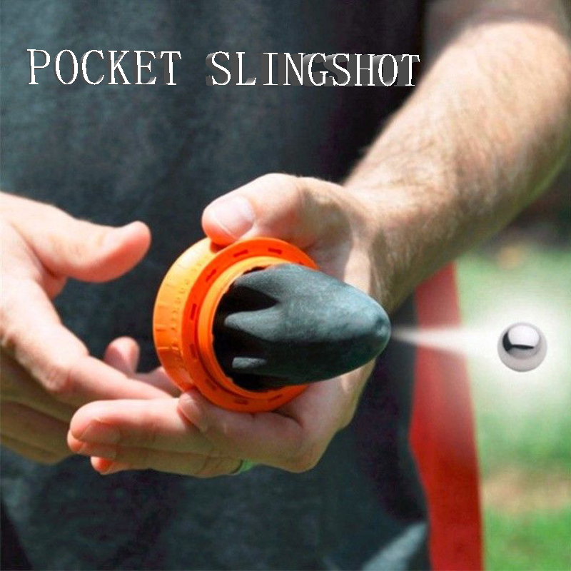 جيب سبيلجود مقلاع المنجنيق ذخي - مراجعة Edc Carry Pocket وسعره