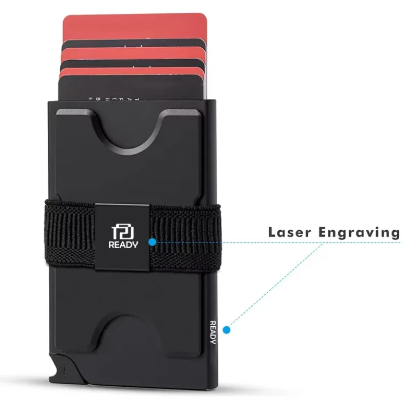 محفظة رفيعة للرجال من التيتاني - مراجعة Wallet Slim Titanium وسعره