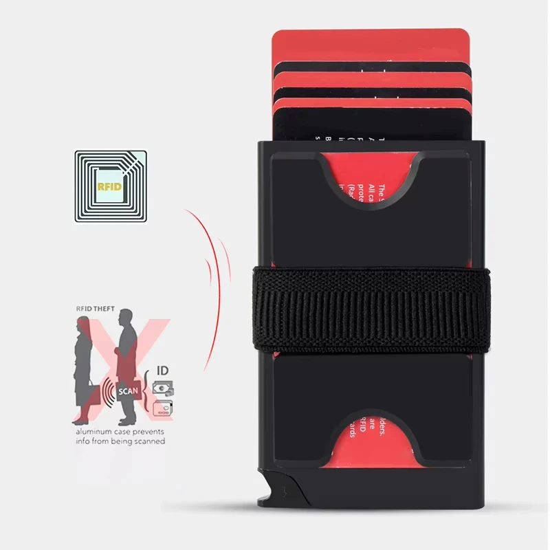 محفظة رفيعة للرجال من التيتاني - مراجعة Wallet Slim Titanium وسعره